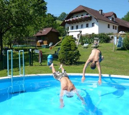 Ferienhof Pfaffenlehen Maria Neustift 외부 사진