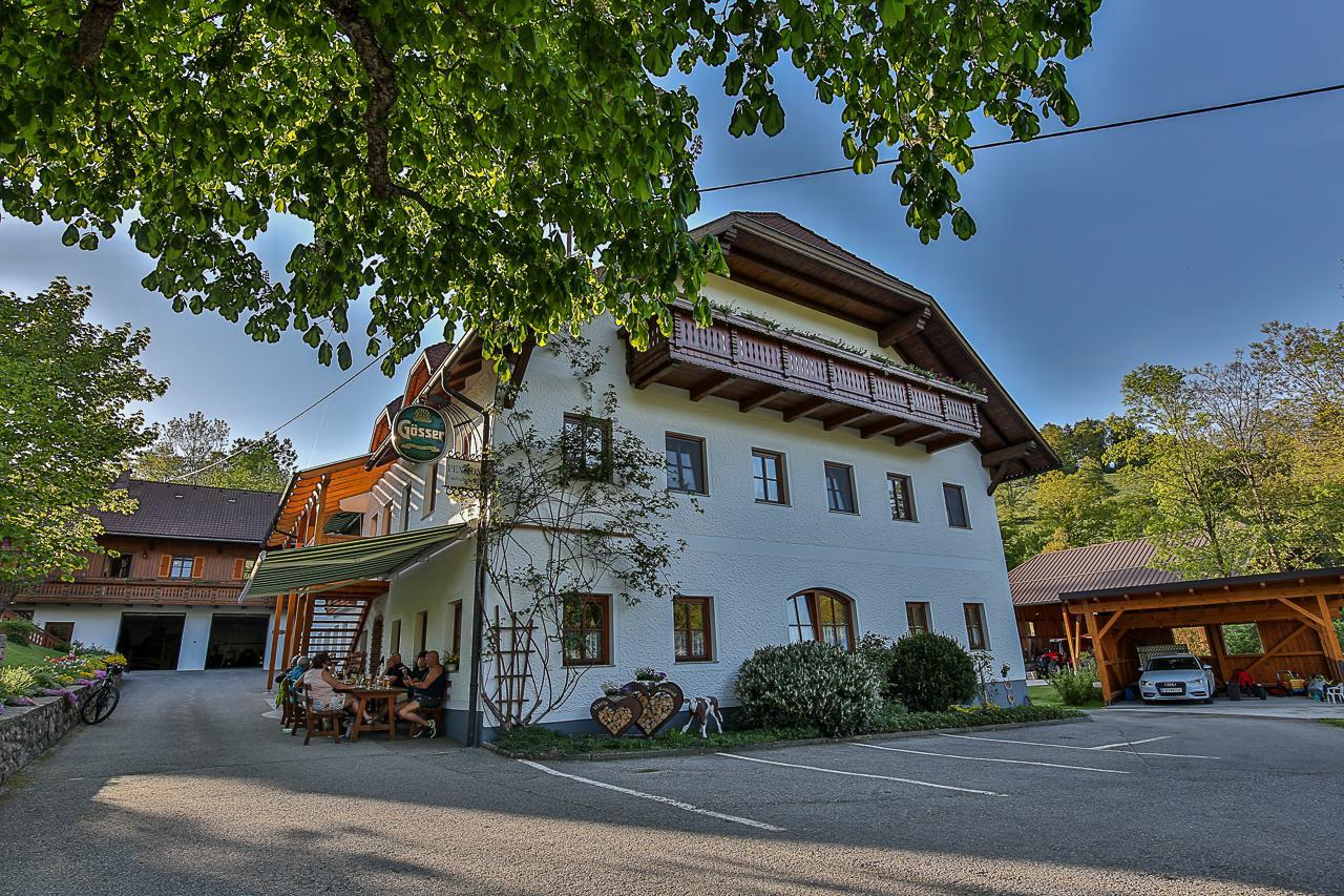 Ferienhof Pfaffenlehen Maria Neustift 외부 사진